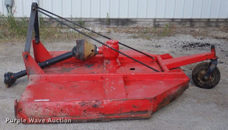 image for item MU9727 Bush Hog 256R  rotary mower