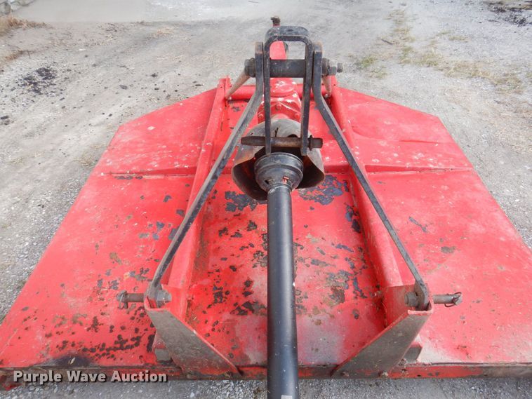 image for item MU9727 Bush Hog 256R  rotary mower