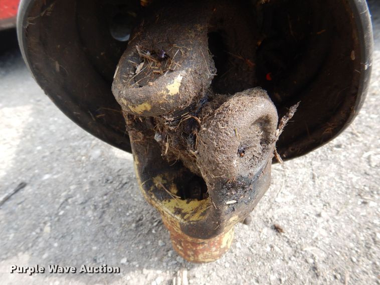 image for item MU9727 Bush Hog 256R  rotary mower