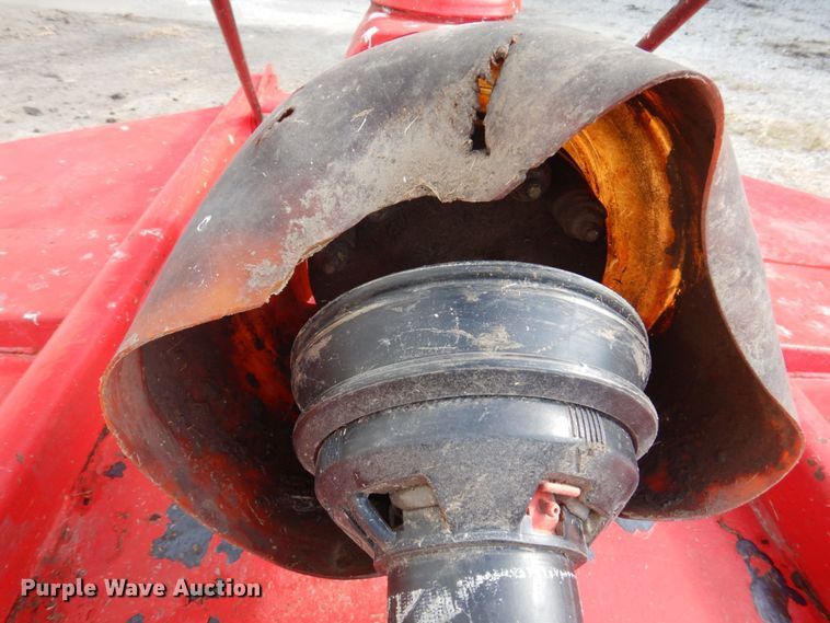 image for item MU9727 Bush Hog 256R  rotary mower