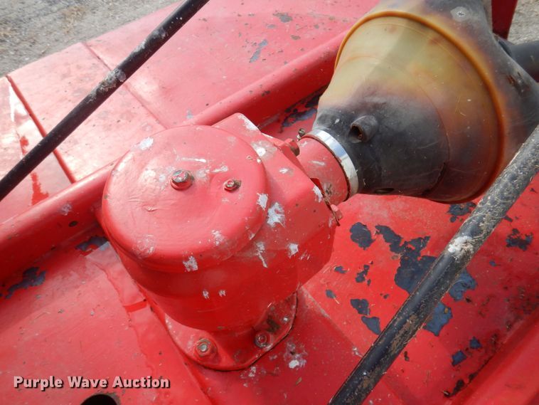 image for item MU9727 Bush Hog 256R  rotary mower