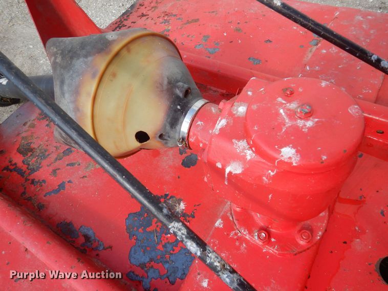 image for item MU9727 Bush Hog 256R  rotary mower