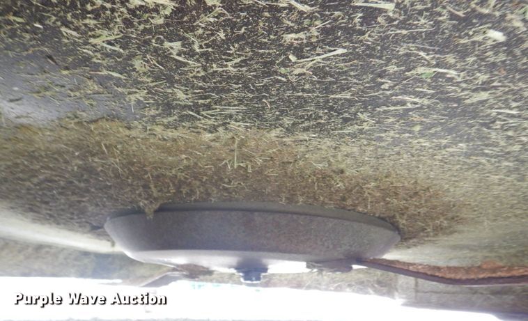 image for item MU9727 Bush Hog 256R  rotary mower