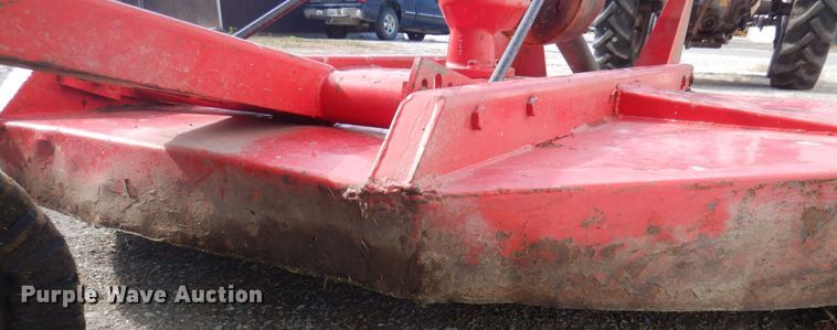 image for item MU9727 Bush Hog 256R  rotary mower