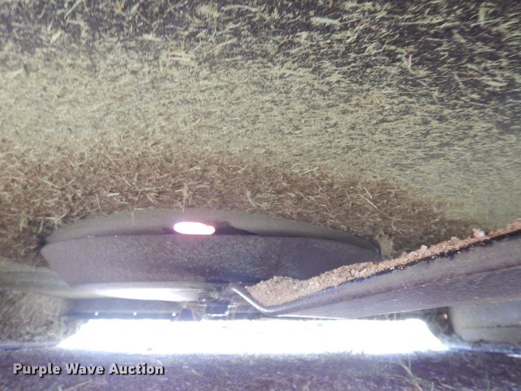 image for item MU9727 Bush Hog 256R  rotary mower