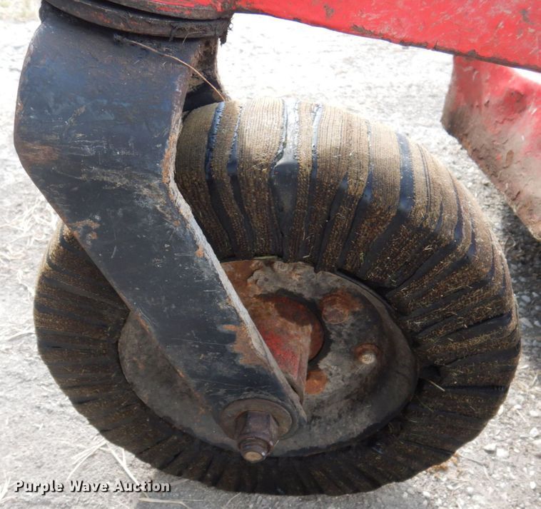 image for item MU9727 Bush Hog 256R  rotary mower