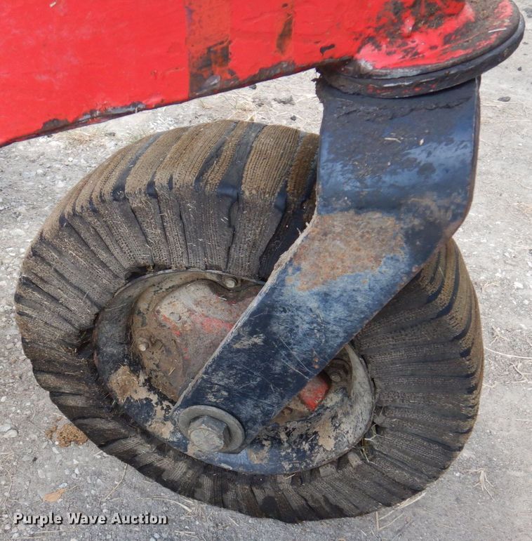 image for item MU9727 Bush Hog 256R  rotary mower