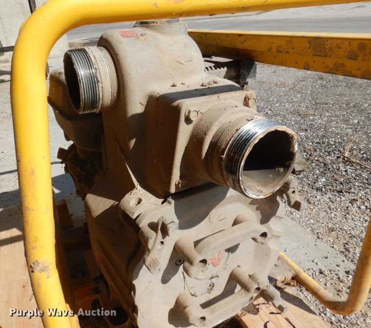 image for item MU9729 (2) water pumps