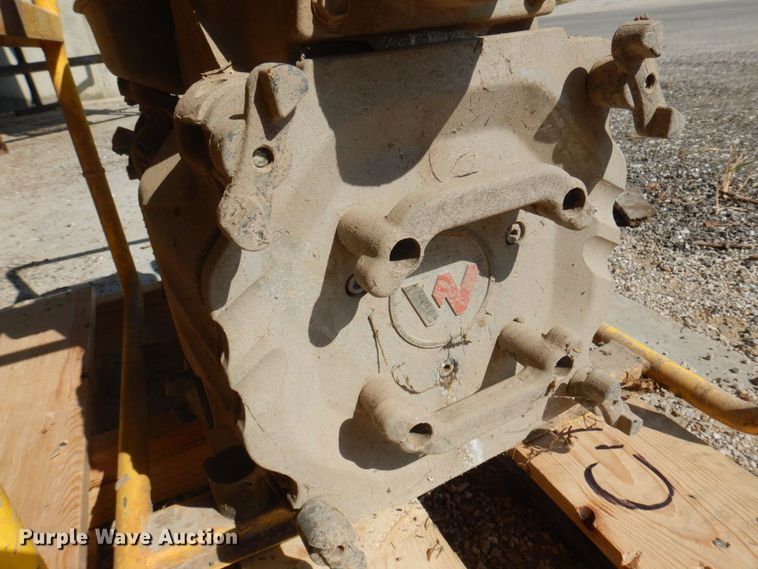 image for item MU9729 (2) water pumps