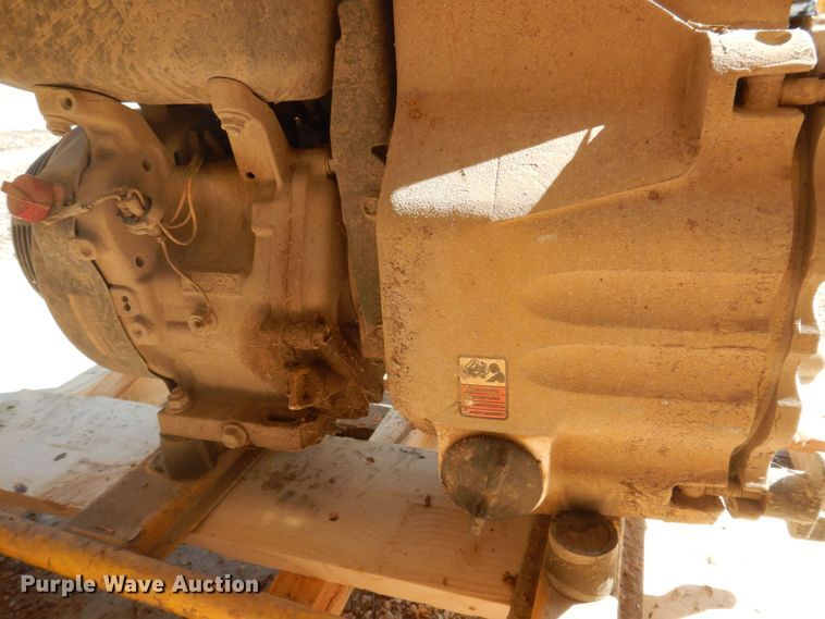 image for item MU9729 (2) water pumps