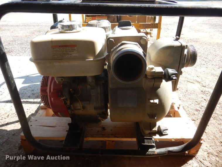 image for item MU9729 (2) water pumps