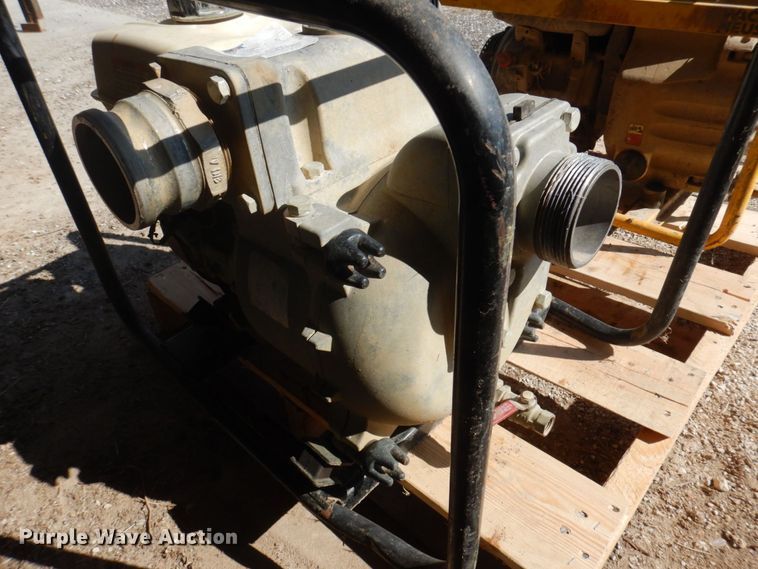 image for item MU9729 (2) water pumps