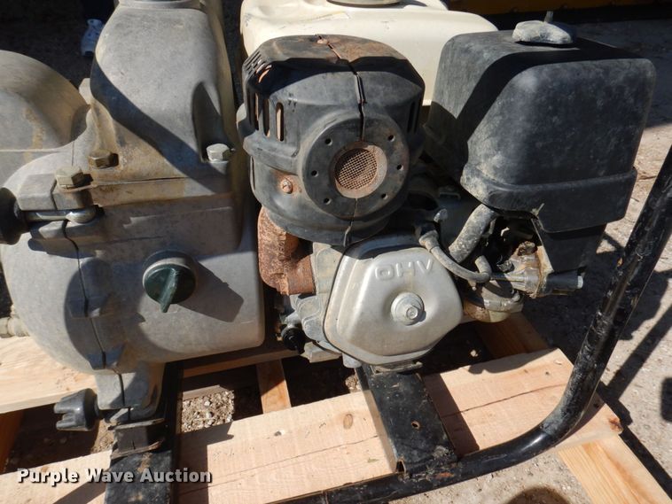 image for item MU9729 (2) water pumps