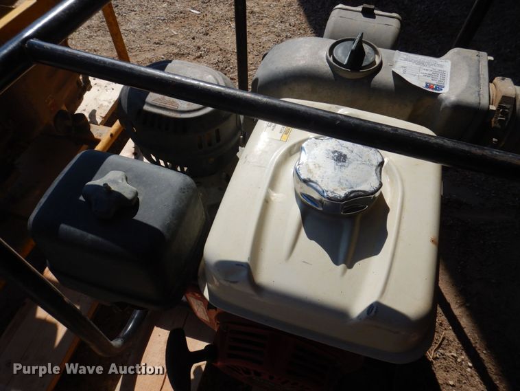 image for item MU9729 (2) water pumps