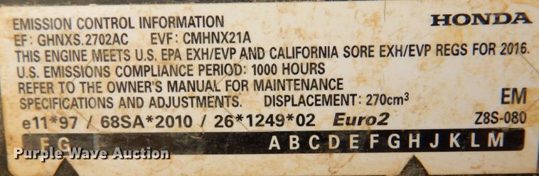 image for item MU9729 (2) water pumps