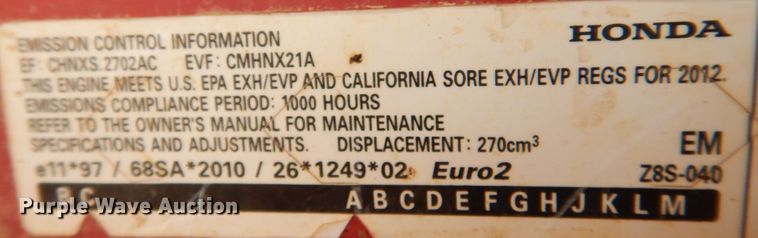 image for item MU9729 (2) water pumps