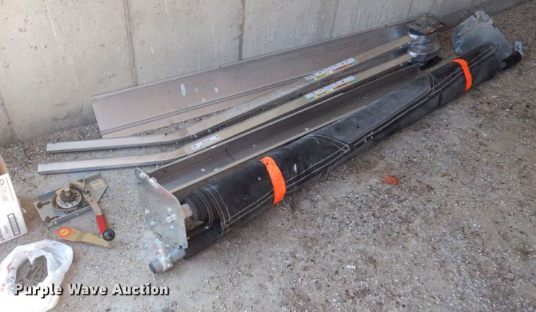 image for item MU9730 Aero Easy Cover  91" W roll tarp