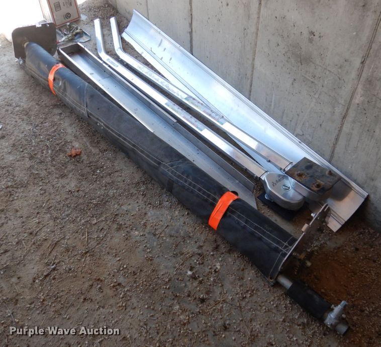 image for item MU9730 Aero Easy Cover  91" W roll tarp