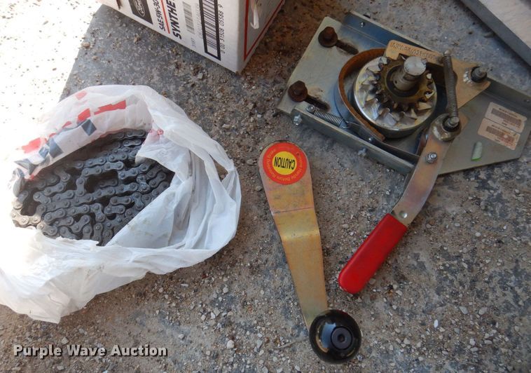 image for item MU9730 Aero Easy Cover  91" W roll tarp