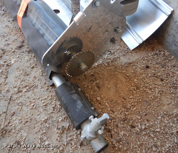 image for item MU9730 Aero Easy Cover  91" W roll tarp