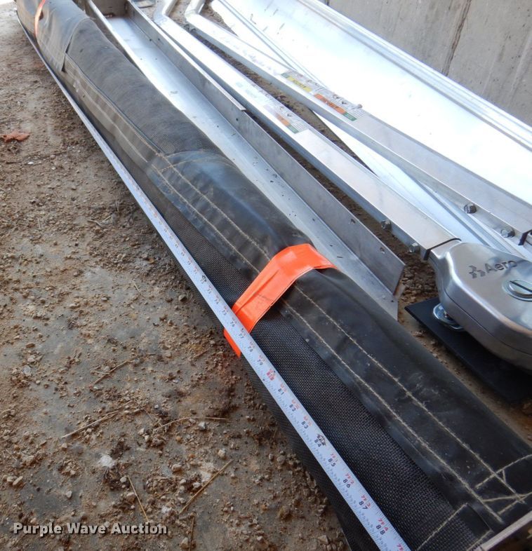 image for item MU9730 Aero Easy Cover  91" W roll tarp