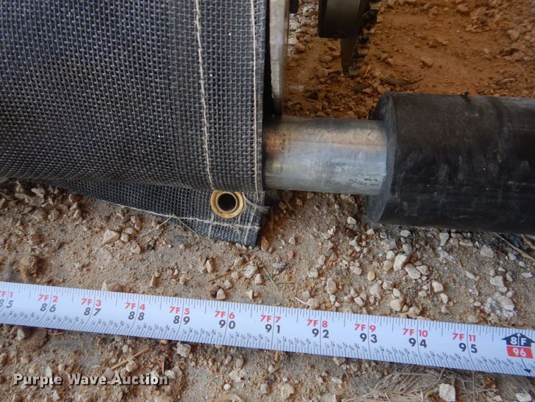 image for item MU9730 Aero Easy Cover  91" W roll tarp