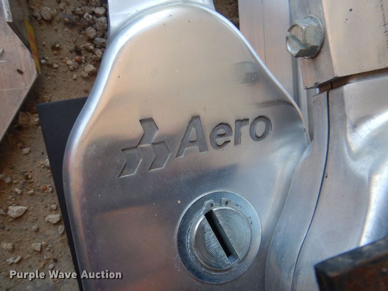 image for item MU9730 Aero Easy Cover  91" W roll tarp