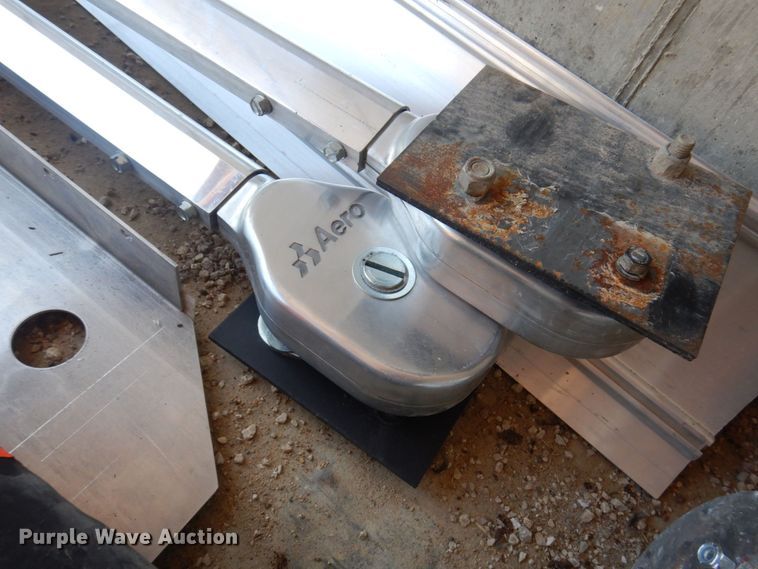 image for item MU9730 Aero Easy Cover  91" W roll tarp