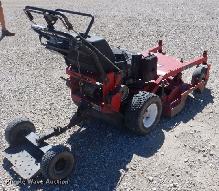 image for item MU9735 Toro 30253  ZTR lawn mower