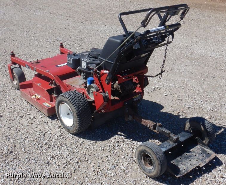 image for item MU9735 Toro 30253  ZTR lawn mower