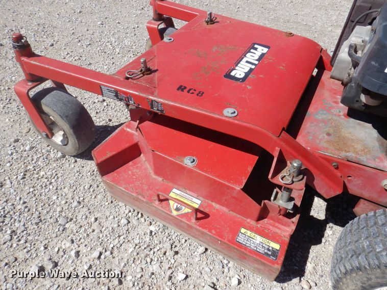 image for item MU9735 Toro 30253  ZTR lawn mower
