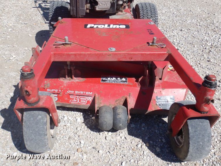 image for item MU9735 Toro 30253  ZTR lawn mower