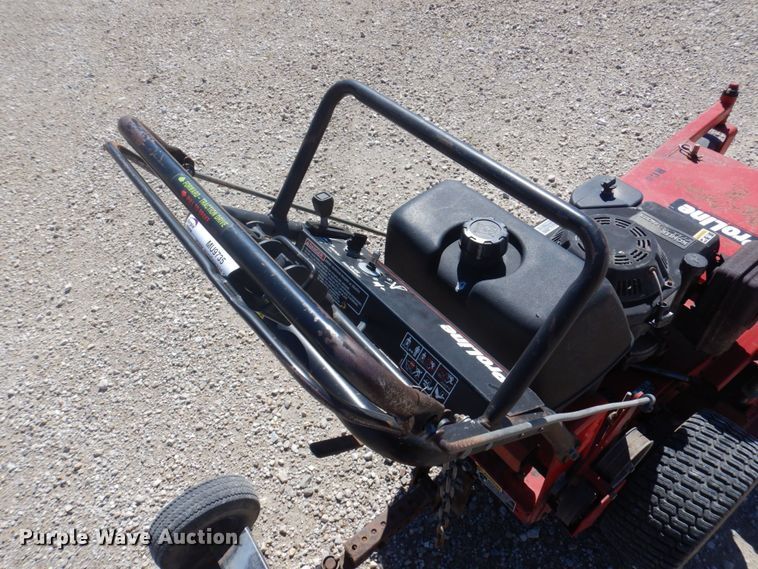 image for item MU9735 Toro 30253  ZTR lawn mower