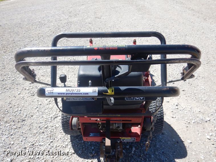 image for item MU9735 Toro 30253  ZTR lawn mower