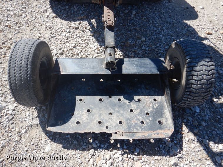 image for item MU9735 Toro 30253  ZTR lawn mower