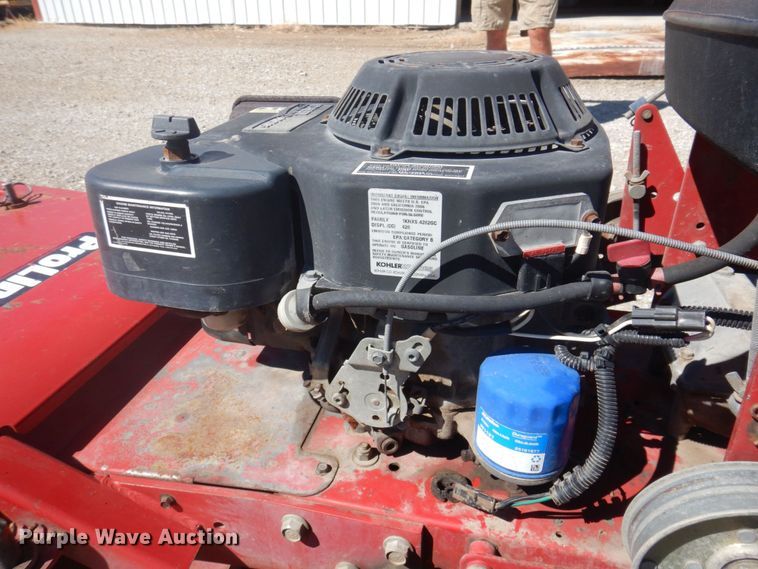 image for item MU9735 Toro 30253  ZTR lawn mower