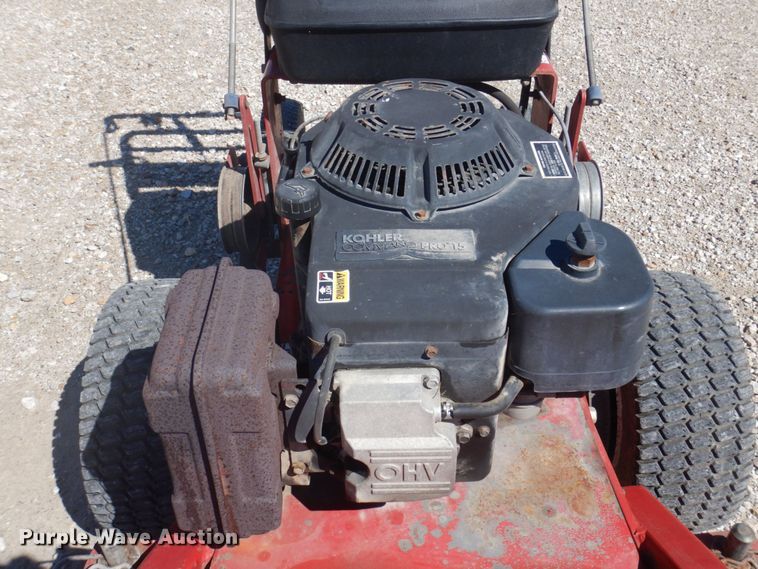 image for item MU9735 Toro 30253  ZTR lawn mower