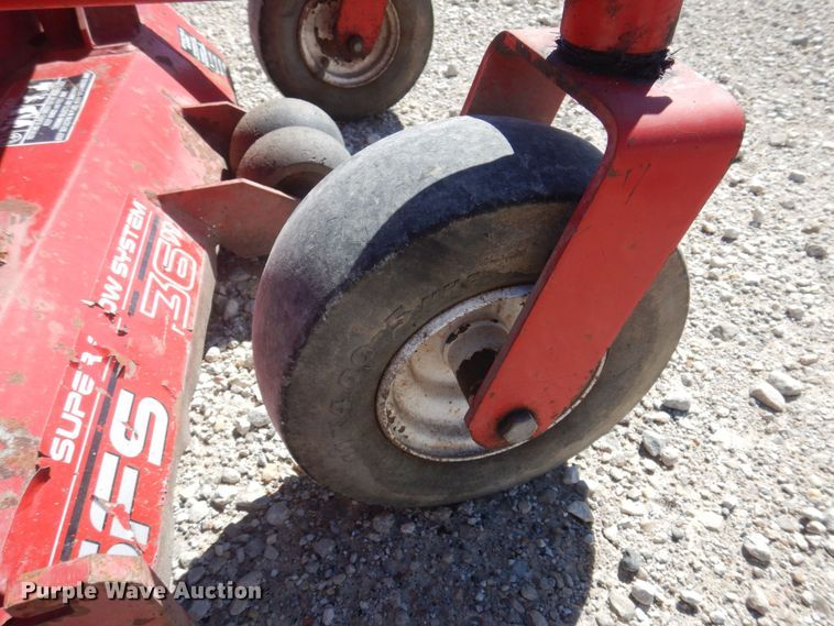 image for item MU9735 Toro 30253  ZTR lawn mower