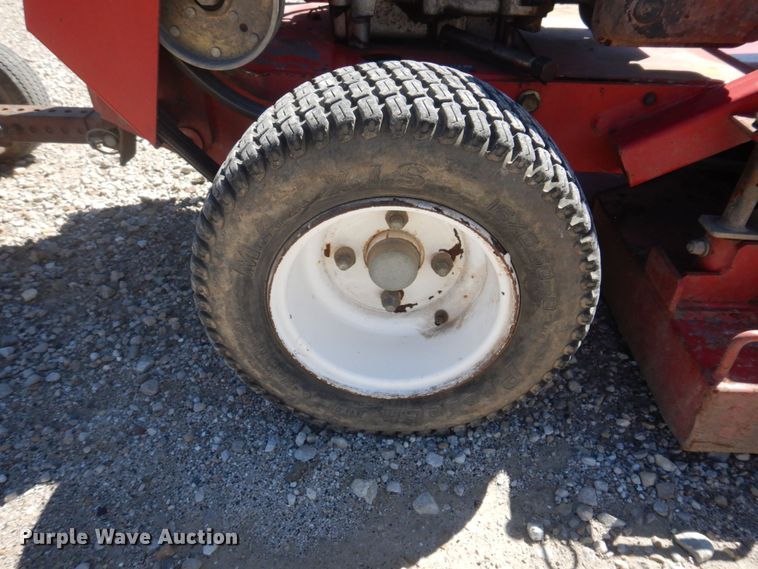 image for item MU9735 Toro 30253  ZTR lawn mower