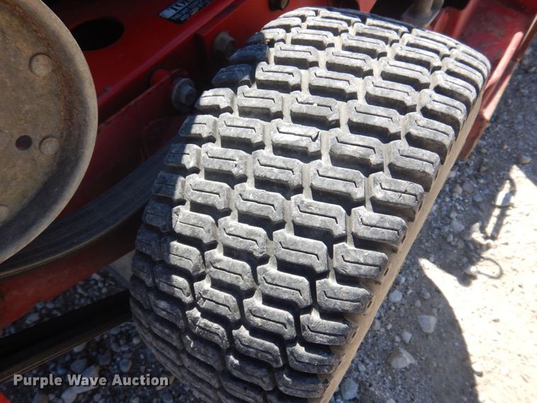 image for item MU9735 Toro 30253  ZTR lawn mower