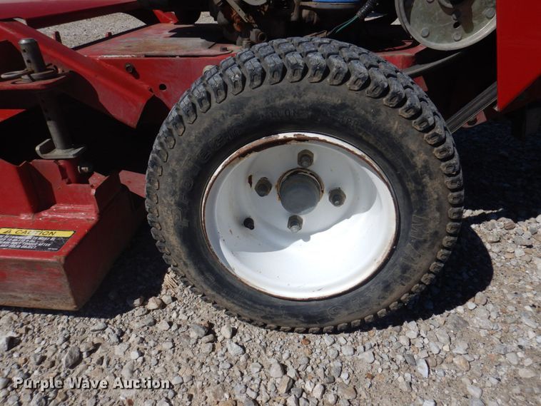 image for item MU9735 Toro 30253  ZTR lawn mower