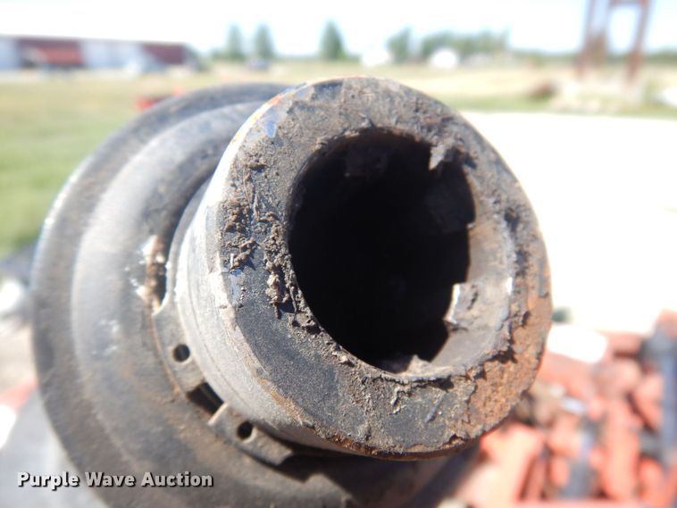 image for item MU9736 Rhino TX-155  batwing finish mower