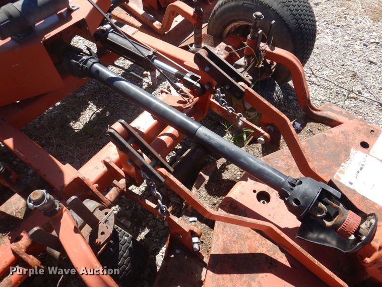 image for item MU9736 Rhino TX-155  batwing finish mower