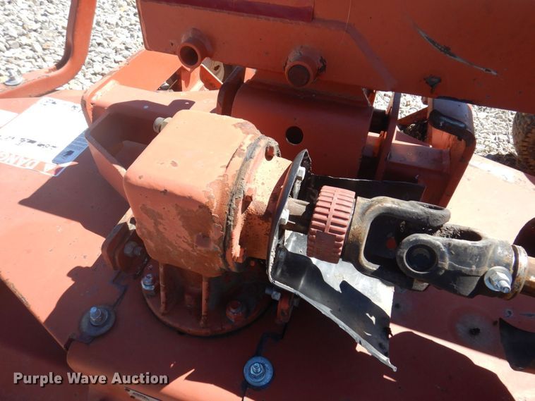 image for item MU9736 Rhino TX-155  batwing finish mower