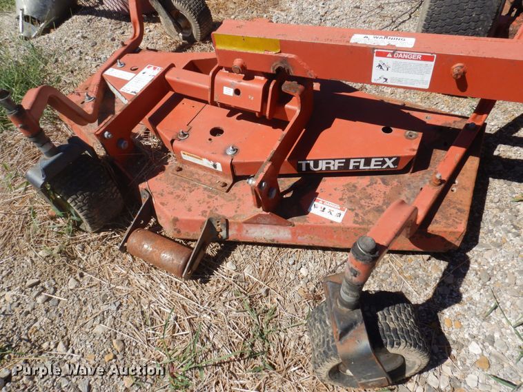 image for item MU9736 Rhino TX-155  batwing finish mower