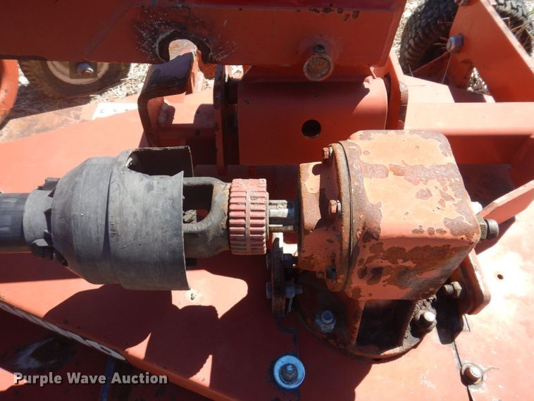 image for item MU9736 Rhino TX-155  batwing finish mower