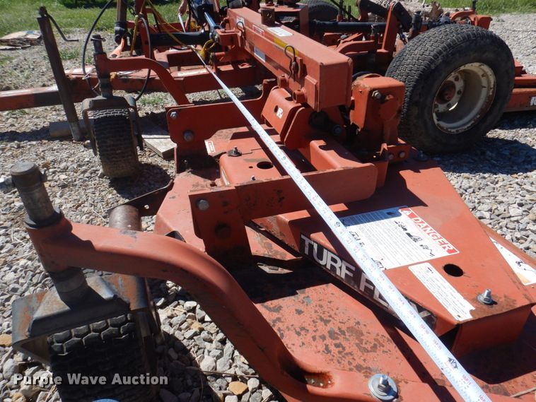 image for item MU9736 Rhino TX-155  batwing finish mower