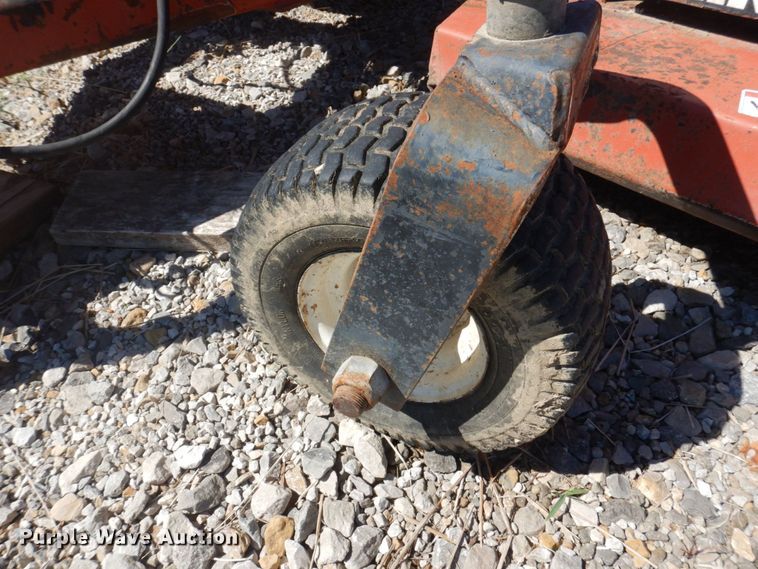 image for item MU9736 Rhino TX-155  batwing finish mower