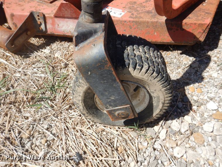 image for item MU9736 Rhino TX-155  batwing finish mower