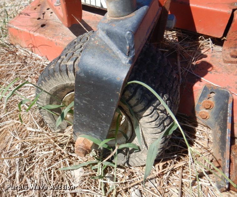 image for item MU9736 Rhino TX-155  batwing finish mower